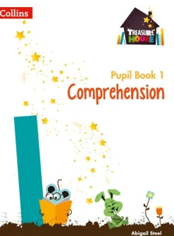 TREASURE HOUSE COMPREHENSION 1 PUPIL BOOK