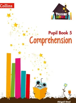 TREASURE HOUSE COMPREHENSION 5 PUPIL BOOK