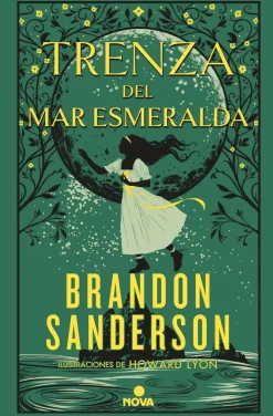 TRENZA DEL MAR ESMERALDA