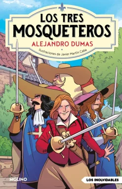 TRES MOSQUETEROS, LOS