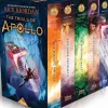 TRIALS OF APOLLO, THE 5-BOOK PAPERBACK BOXED SET