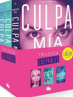 TRILOGIA CULPABLES (PACK)