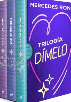 TRILOGIA DIMELO (ESTUCHE)