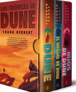 TRILOGIA DUNE TD