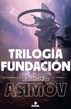 TRILOGIA FUNDACION (EDICION ILUSTRADA)