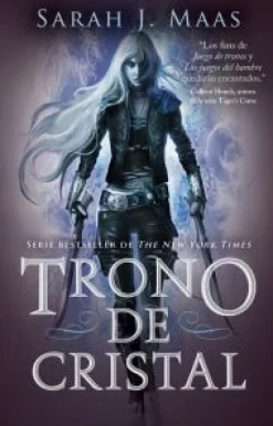 TRONO DE CRISTAL (TRONO DE CRISTAL 1)