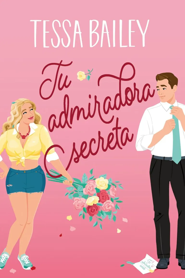 TU ADMIRADORA SECRETA