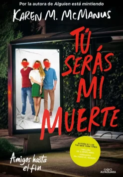 TU SERAS MI MUERTE