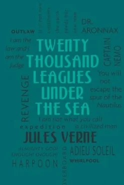 TWENTY THOUSAND LEAGUES UNDER THE SEA