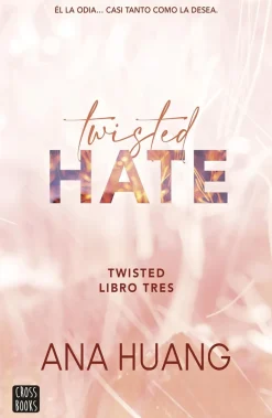 TWISTED 3 - TWISTED HATE