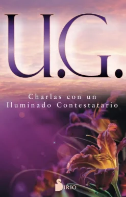 U.G. CHARLAS CON UN ILUMINADO CONTESTATARIO