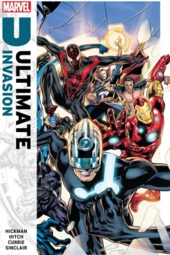 ULTIMATE INVASION N.1