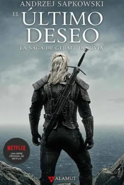 ULTIMO DESEO, EL (GERALT 1)