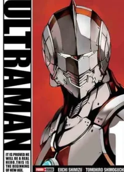 ULTRAMAN  1