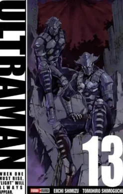 ULTRAMAN N.13