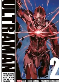 ULTRAMAN N.2
