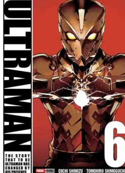 ULTRAMAN. N.6