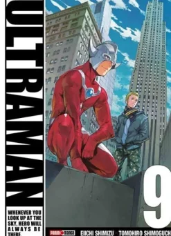 ULTRAMAN N.9