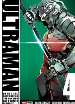 ULTRAMAN N.4