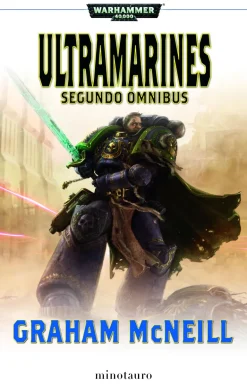ULTRAMARINES OMNIBUS Nº 02 / 02