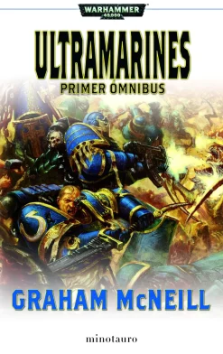 ULTRAMARINES OMNIBUS Nº 01 / 02