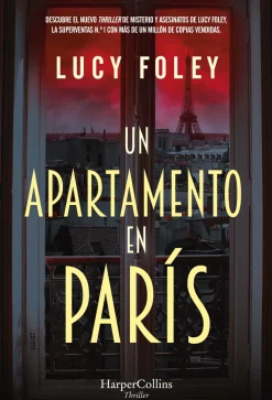 UN APARTAMENTO EN PARÍS