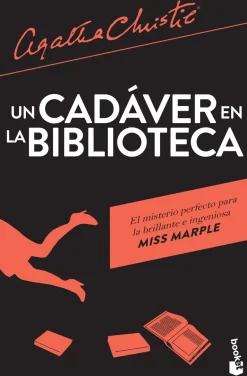 UN CADAVER EN LA BIBLIOTECA