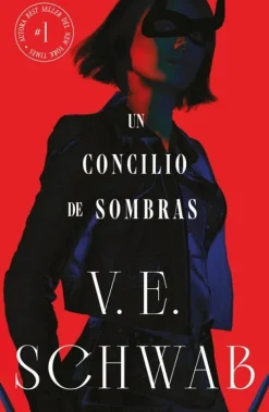 UN CONCILIO DE SOMBRAS (COLORES DE LA MAGIA VOL. 2)