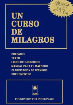 UN CURSO DE MILAGROS 2ED.