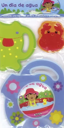 UN DIA DE AGUA COLECCION DIVERSION EN EL AGUA