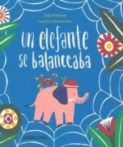 UN ELEFANTE SE BALANCEABA
