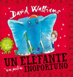 UN ELEFANTE UN PELIN INOPORTUNO