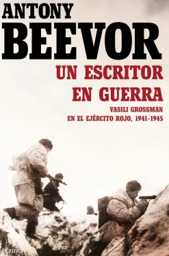 UN ESCRITOR EN GUERRA