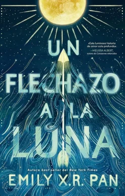 UN FLECHAZO A LA LUNA