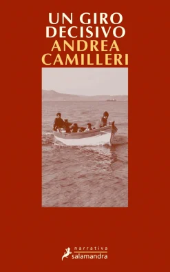 UN GIRO DECISIVO (MONTALBANO 10)