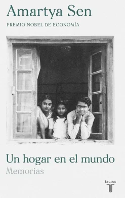 UN HOGAR EN EL MUNDO. MEMORIAS