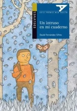 UN INTRUSO EN MI CUADERNO