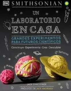 UN LABORATORIO EN CASA