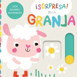 UN LIBRO SORPRESA- GRANJA SORPRESA
