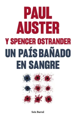UN PAÍS BAÑADO EN SANGRE