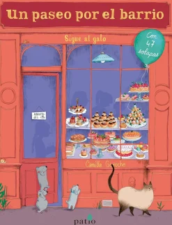 UN PASEO POR EL BARRIO