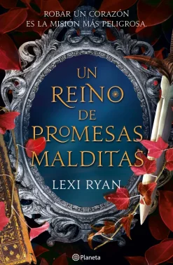 UN REINO DE PROMESAS MALDITAS