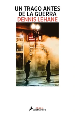 UN TRAGO ANTES DE LA GUERRA