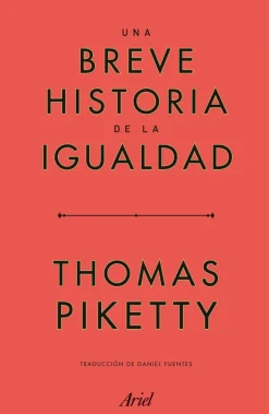 UNA BREVE HISTORIA DE LA IGUALDAD