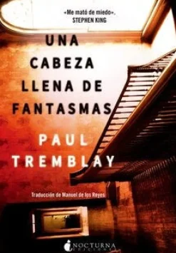 UNA CABEZA LLENA DE FANTASMAS