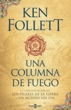 UNA COLUMNA DE FUEGO