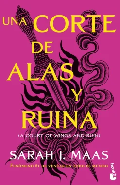 UNA CORTE DE ALAS Y RUINA