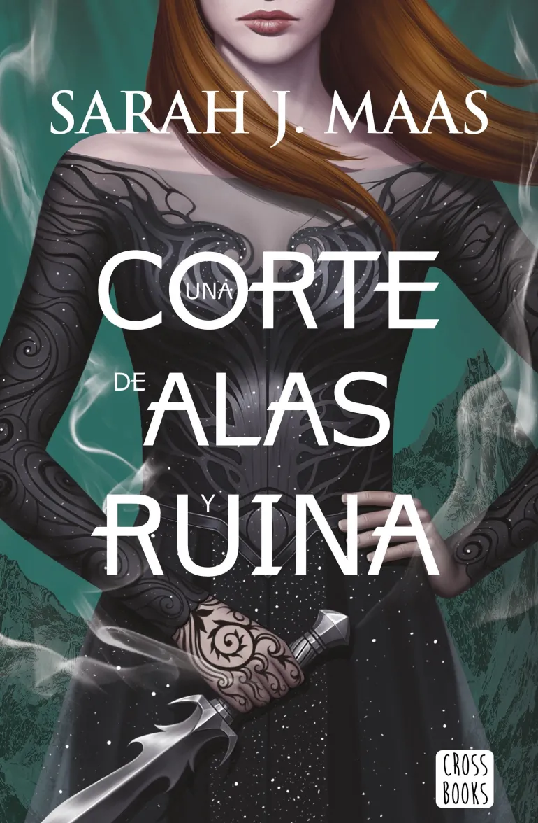 UNA CORTE DE ALAS Y RUINA