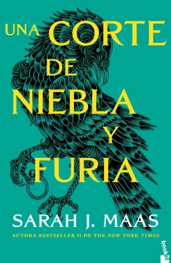 UNA CORTE DE NIEBLA Y FURIA