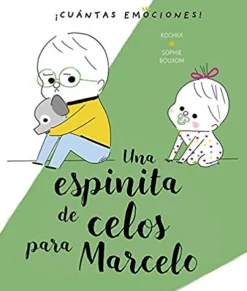 UNA ESPINITA DE CELOS PARA MARCELO (CAST)